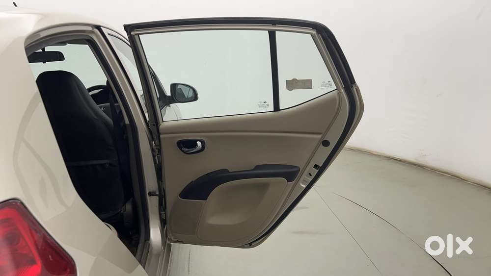 Hyundai I10 Magna 1.2 Itech Se, 2013, Petrol