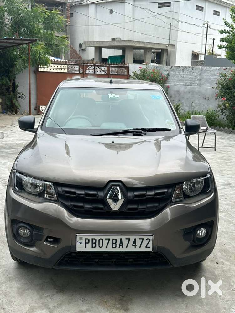 Renault Kwid Petrol 2016
