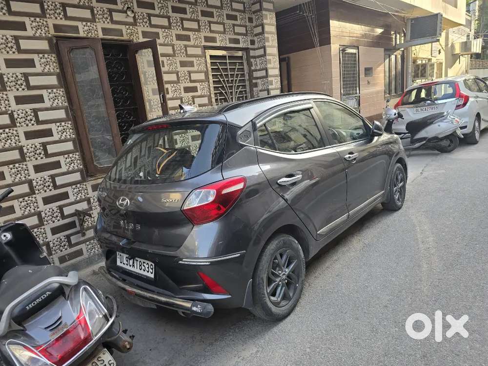 Hyundai Grand I10 Nios 2020 Cng & Hybrids 57000 Km Driven