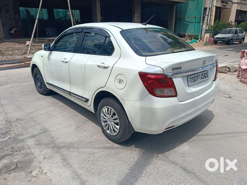Maruti Suzuki Swift Dzire Vdi(o) Amt, 2017, Diesel