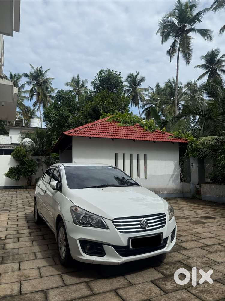 2018 Maruti Suzuki Ciaz Zeta 1.5