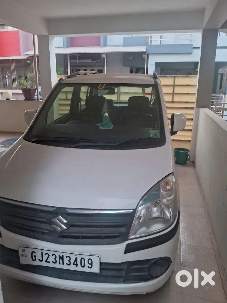 Maruti Suzuki Wagon R 2012 Petrol