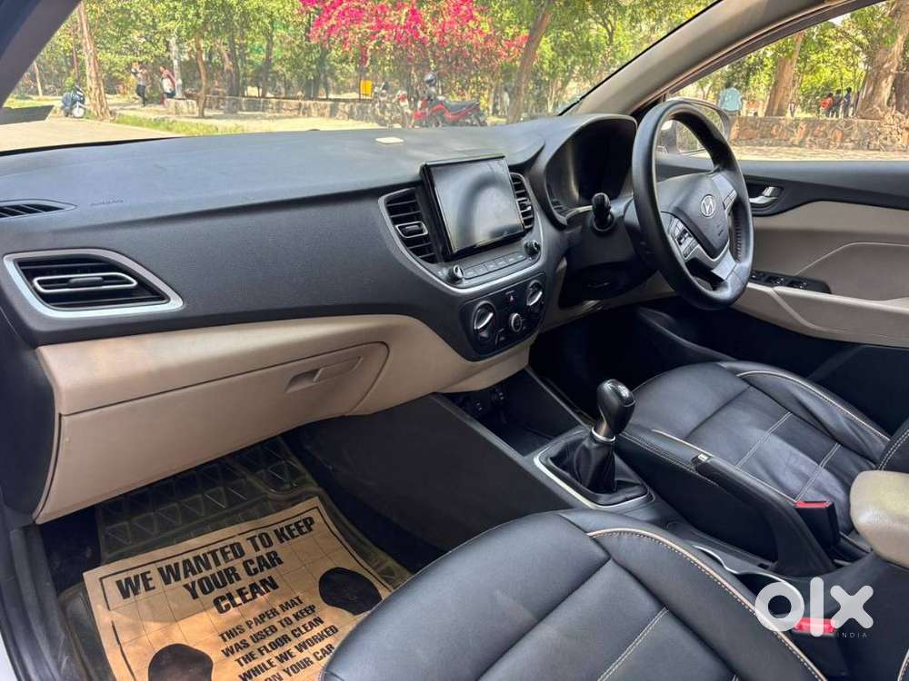 Hyundai Verna 1.5 S Plus Petrol Mt, 2022, Petrol