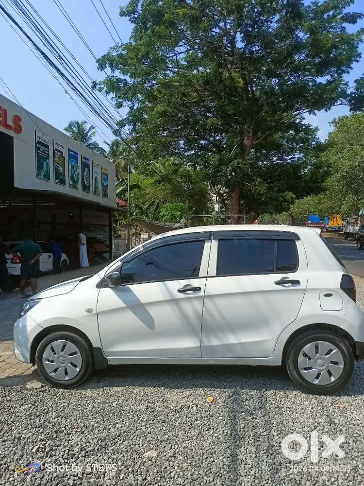 Maruti Suzuki Celerio 2016 Petrol Good Condition