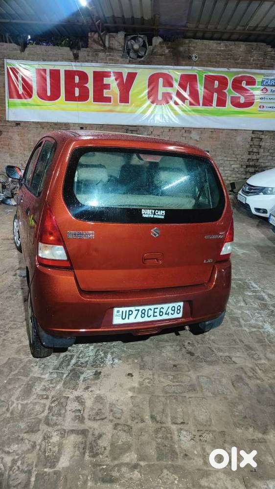 Maruti Suzuki Zen Estilo Vxi Bsiv, 2011, Cng & Hybrids