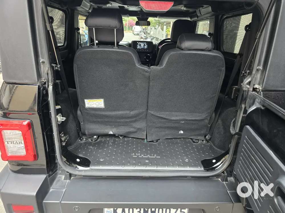 Mahindra Thar 2025 Diesel Excellent Condition