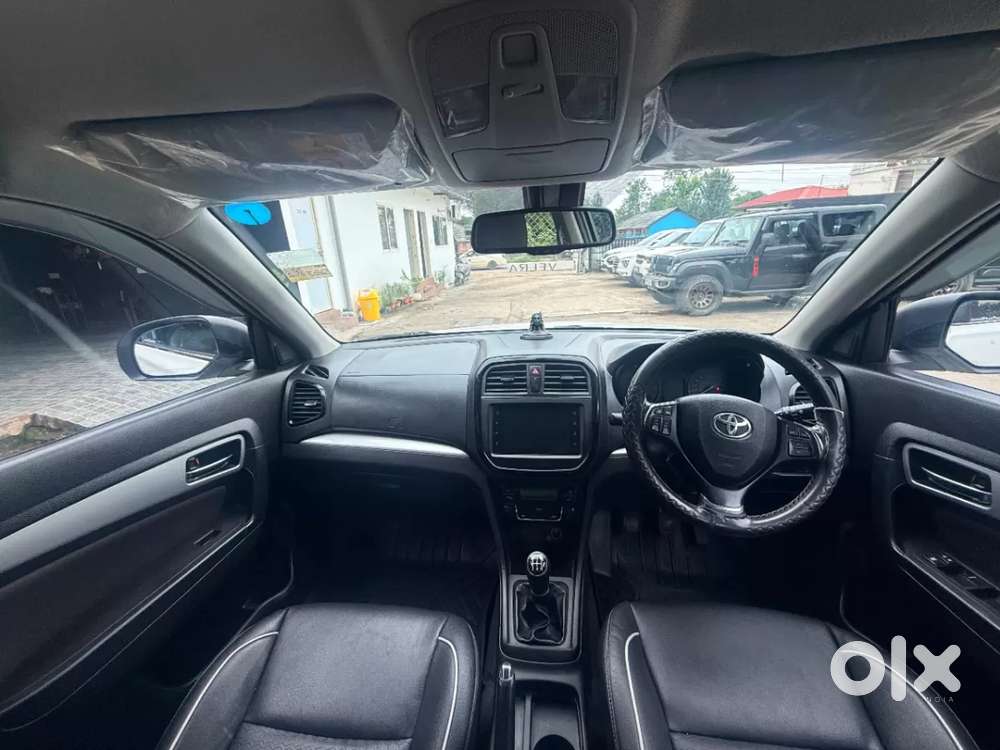 Toyota Urban Cruiser Cruiser Premium, 2022, Petrol
