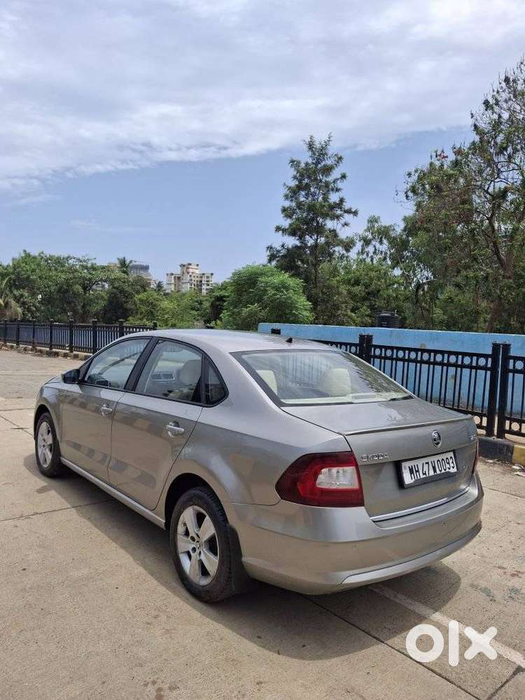 Skoda Rapid 1.6 Mpi Style, 2017, Petrol