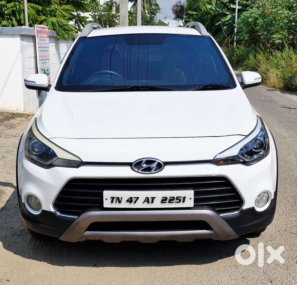 Hyundai I20 Active