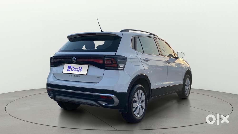 Volkswagen Taigun 1.0 Tsi Comfortline, 2022, Petrol