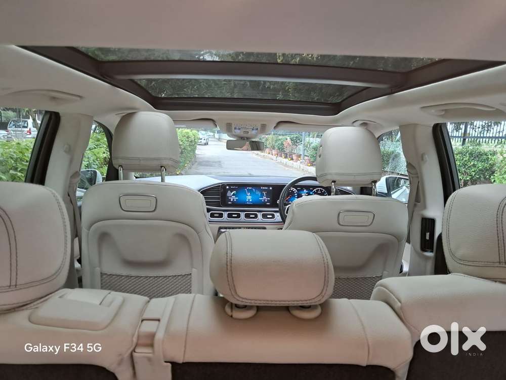 Mercedes-benz Gle 450 4matic Lwb, 2021, Petrol
