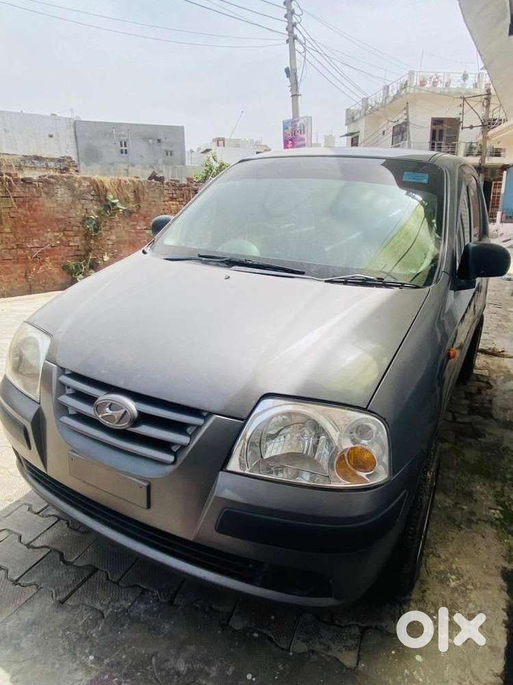 Hyundai Santro 2012 Cng & Hybrids Good Condition