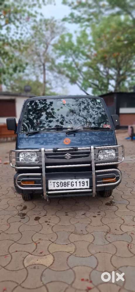 Maruti Suzuki Omni 8 Seater Bsiv, 2016, Petrol