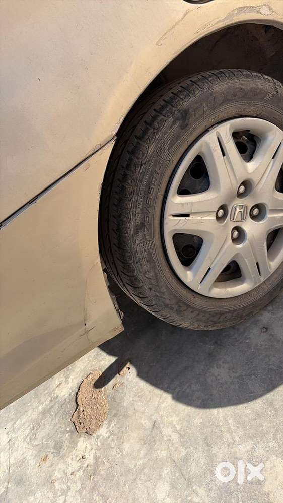 Honda Car 2006 Manual Petrol
