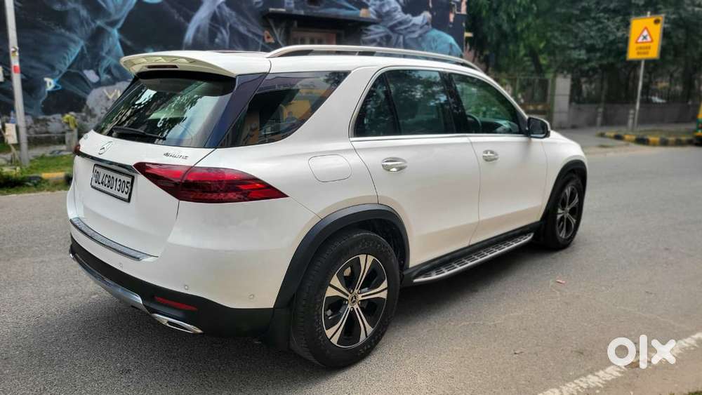 Mercedes-benz Gle 300d 4matic Lwb, 2024, Diesel