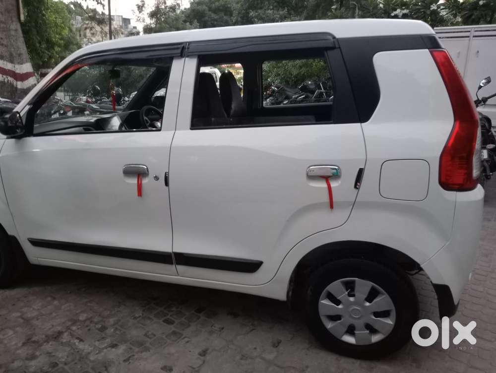 Maruti Suzuki Wagon R Vxi 1.0 Cng, 2021, Cng & Hybrids