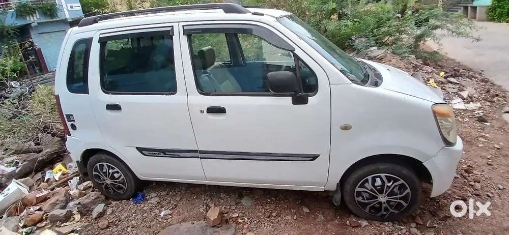 Wagon R Maruti 2011 Car Good Condition