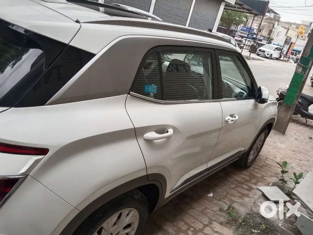 Hyundai Creta 2021 Petrol Good Condition
