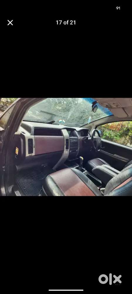 Tata Aria 2010 Almost 2011 Green Tax Valid Upto 2031