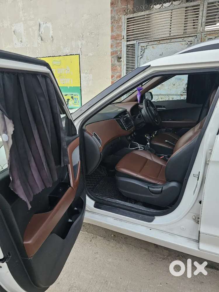 Hyundai Creta 1.4 Crdi 2017
