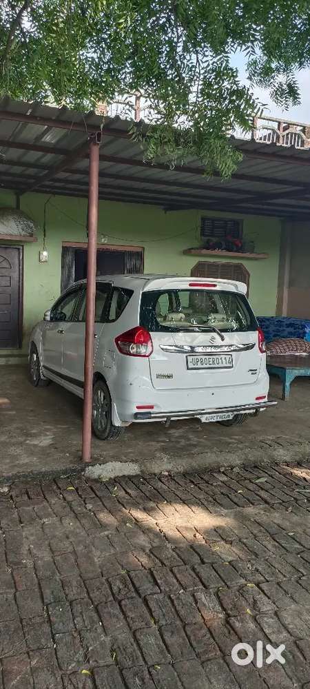 2nd Owner Maruti Ertiga 2018 Diesel