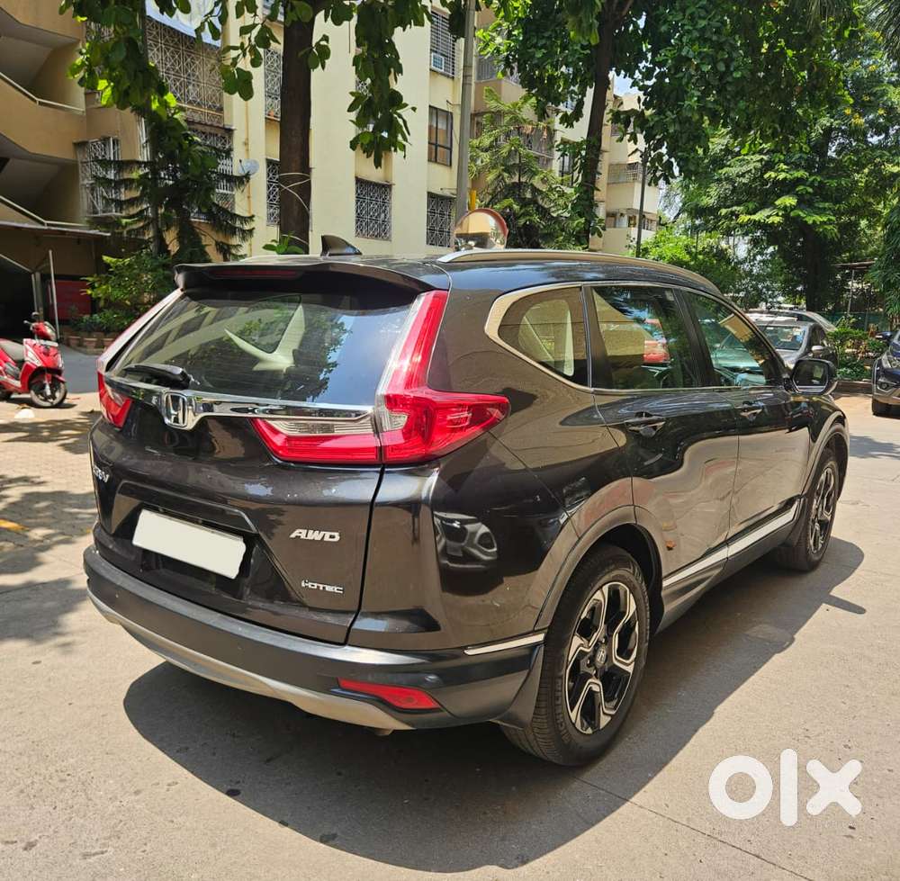 Honda Cr-v 1.6 I-dtec At, 2019, Diesel