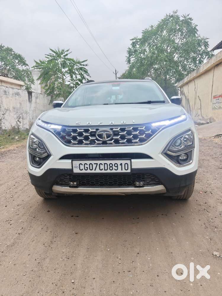 Tata Safari 2.0 Kryotec Xt, 2021, Diesel