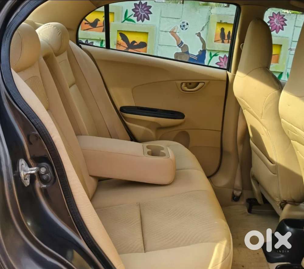Honda Amaze 1.2 S I-vtec, 2015, Petrol
