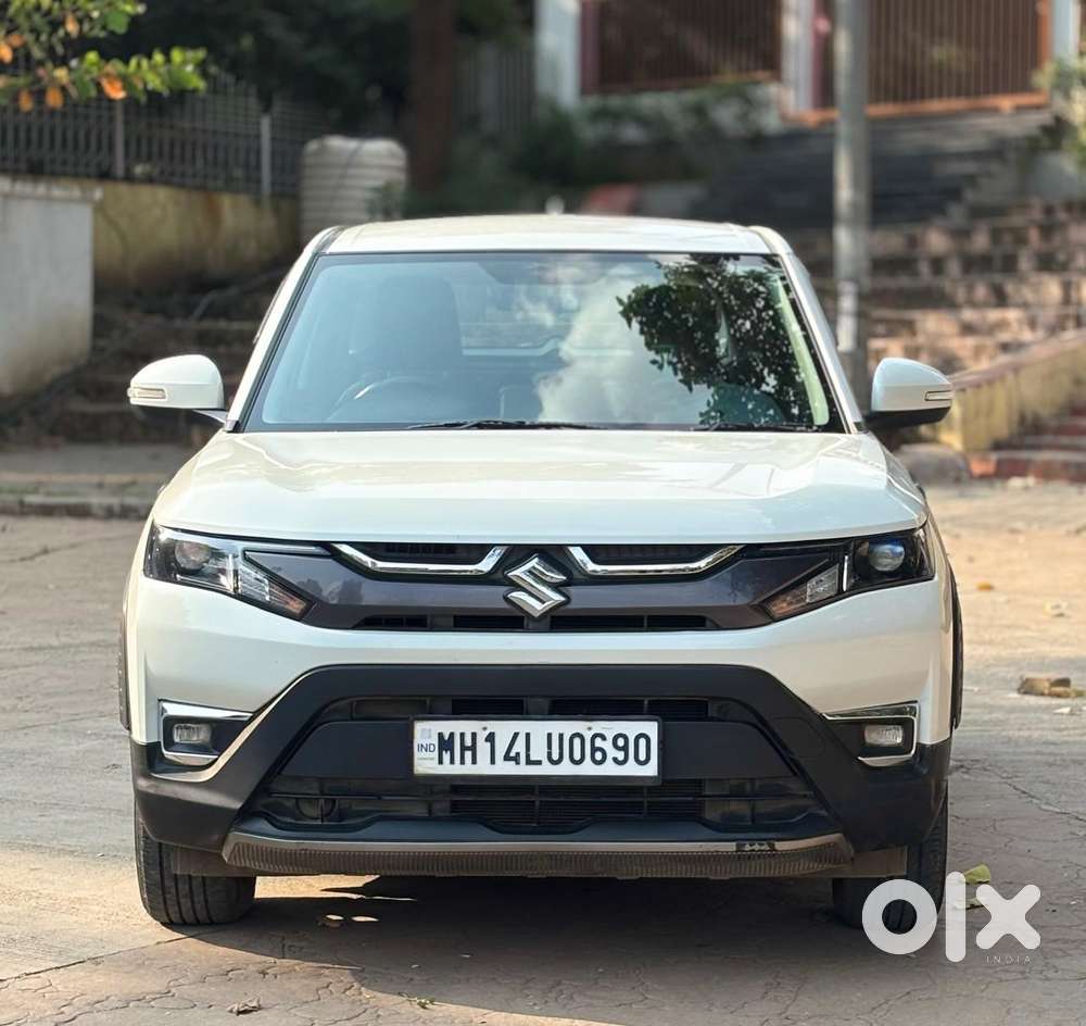 Maruti Suzuki Brezza 1.5 Lxi Cng, 2024