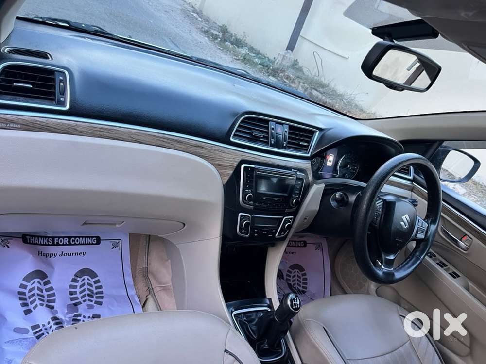 Maruti Suzuki Ciaz 2018