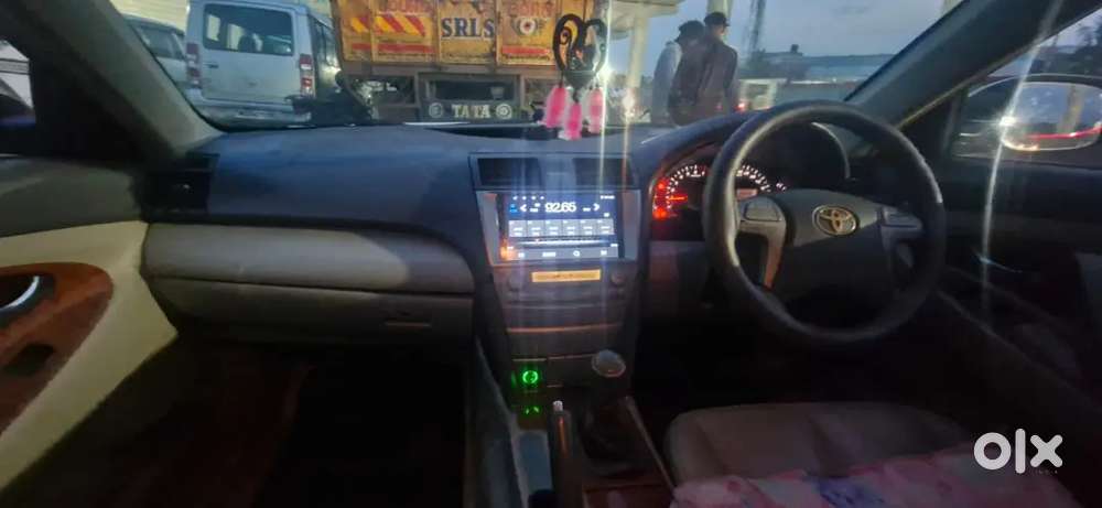 Toyota Camry Se Petrol Manual 2007