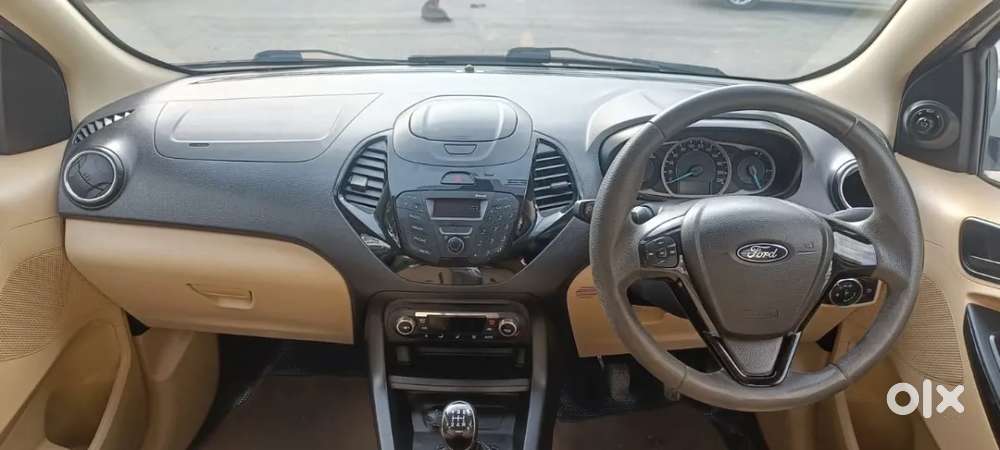 Ford Figo Aspire 1.2 Ti-vct Titanium, 2018, Petrol