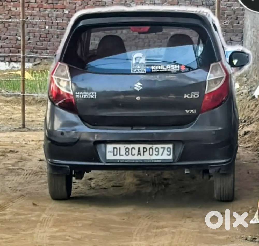 Maruti Suzuki Alto 1.0 Vxi 2016 Ka Last Cng Lga Rkhi He