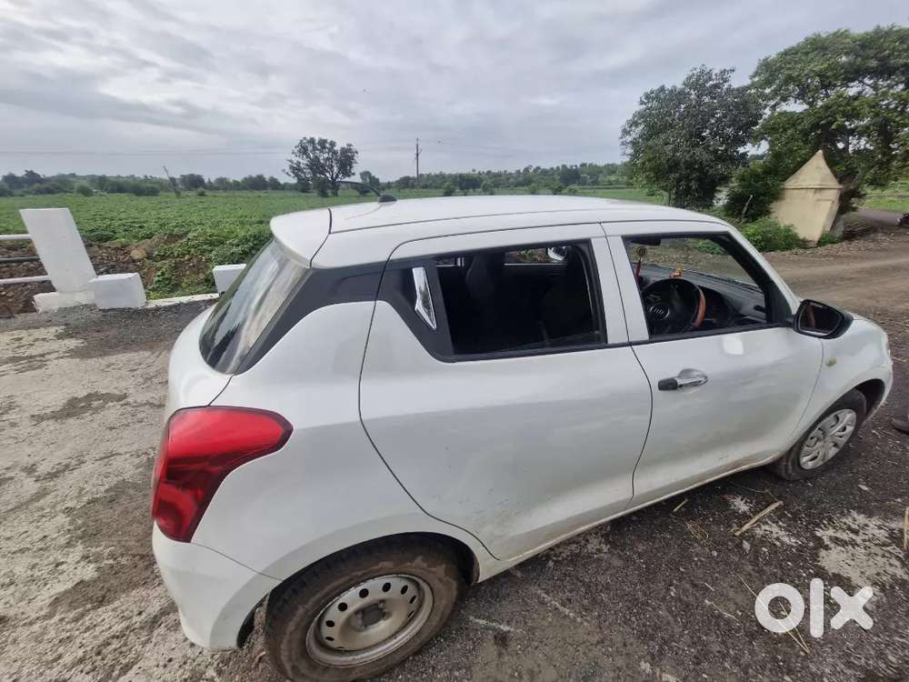Maruti Suzuki Swift 2021