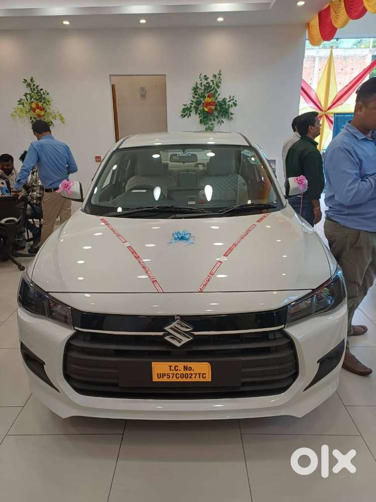 Maruti Suzuki Dzire 2025 Cng