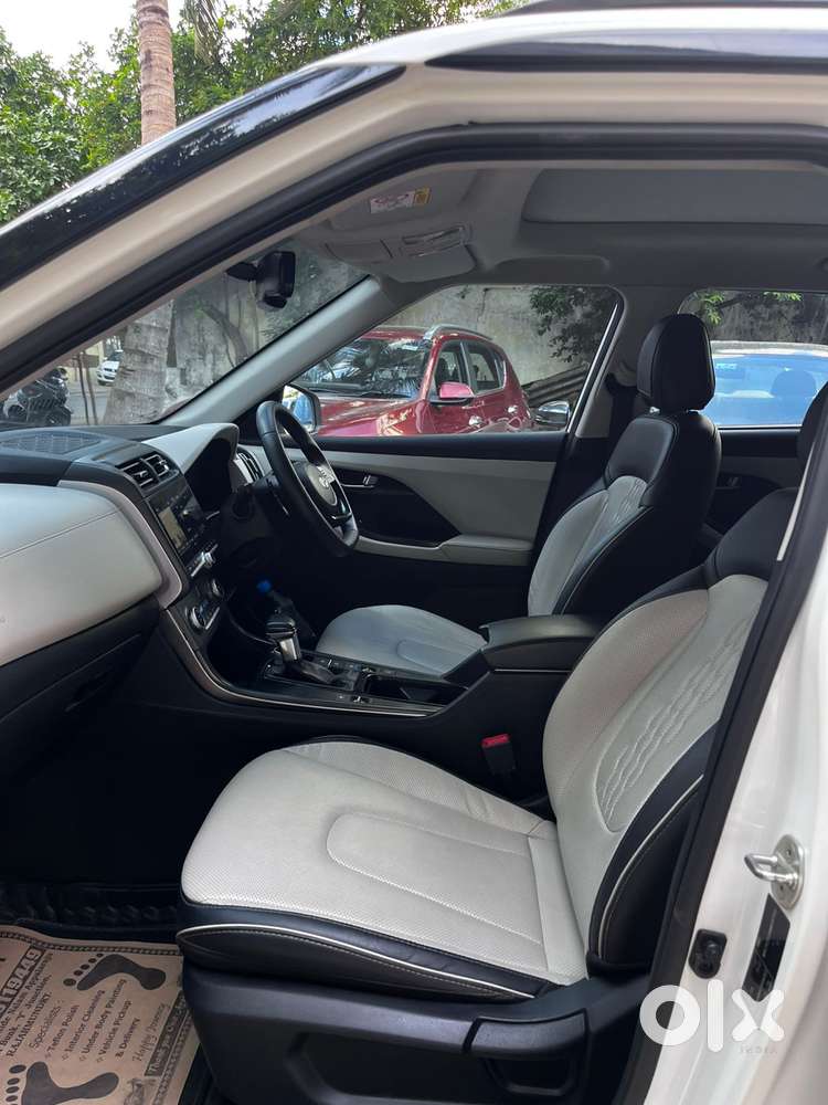 Hyundai Creta 1.6 Sx Automatic, 2021, Diesel