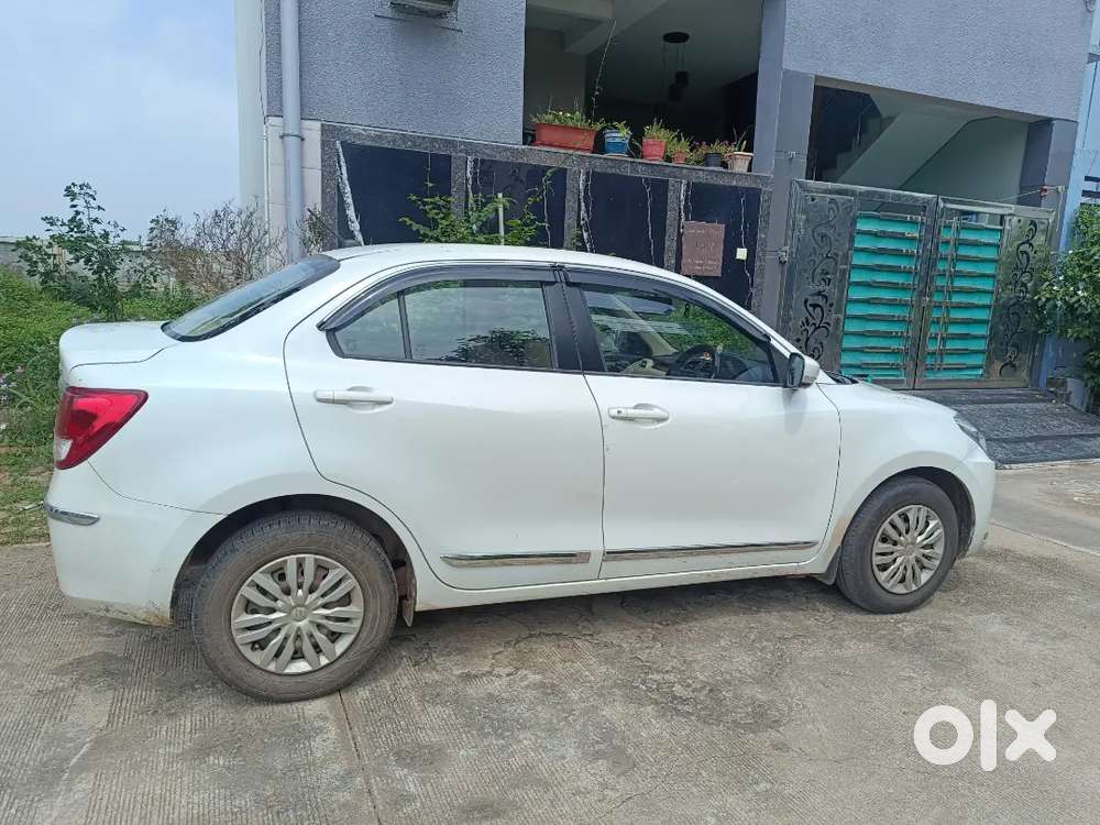 2019 Maruti Suzuki Dzire