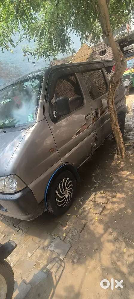 Maruti Suzuki Eeco 2019 Petrol & Cng 82338 Km Driven