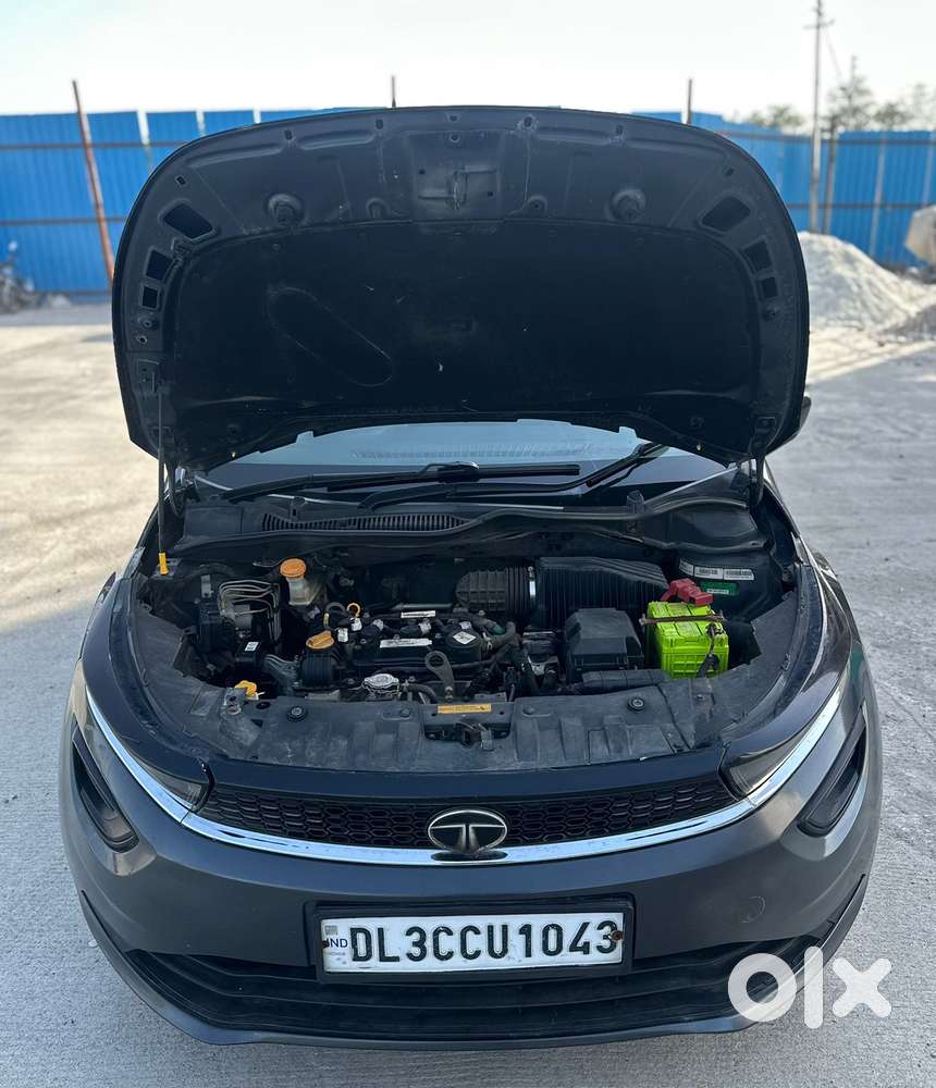 Tata Altroz 1.2 Xt, 2021, Petrol
