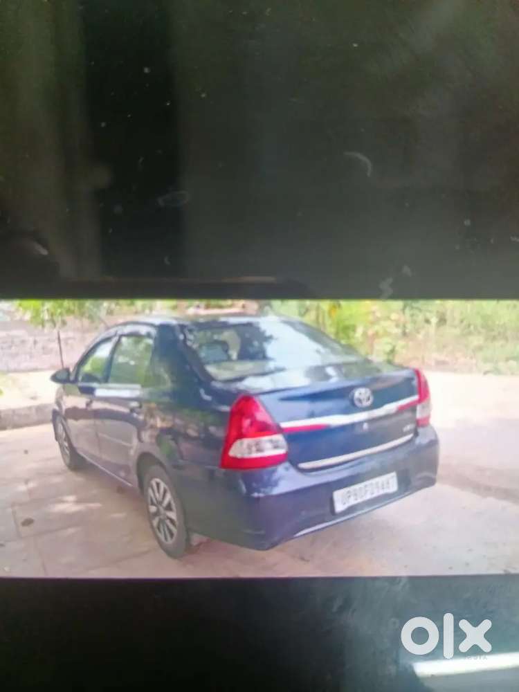 Toyota Etios 2019