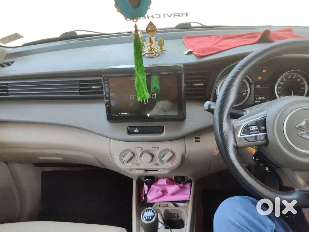Maruti Suzuki Ertiga Vdi 2019