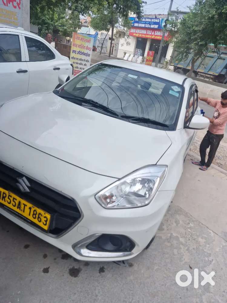 Maruti Suzuki Dzire 1.2 2024