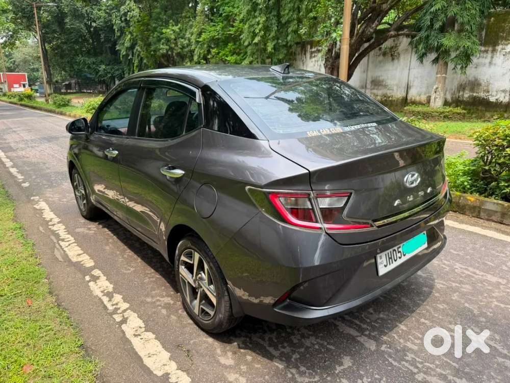 Hyundai Aura 1.0 Sx Plus Petrol, 2020, Petrol