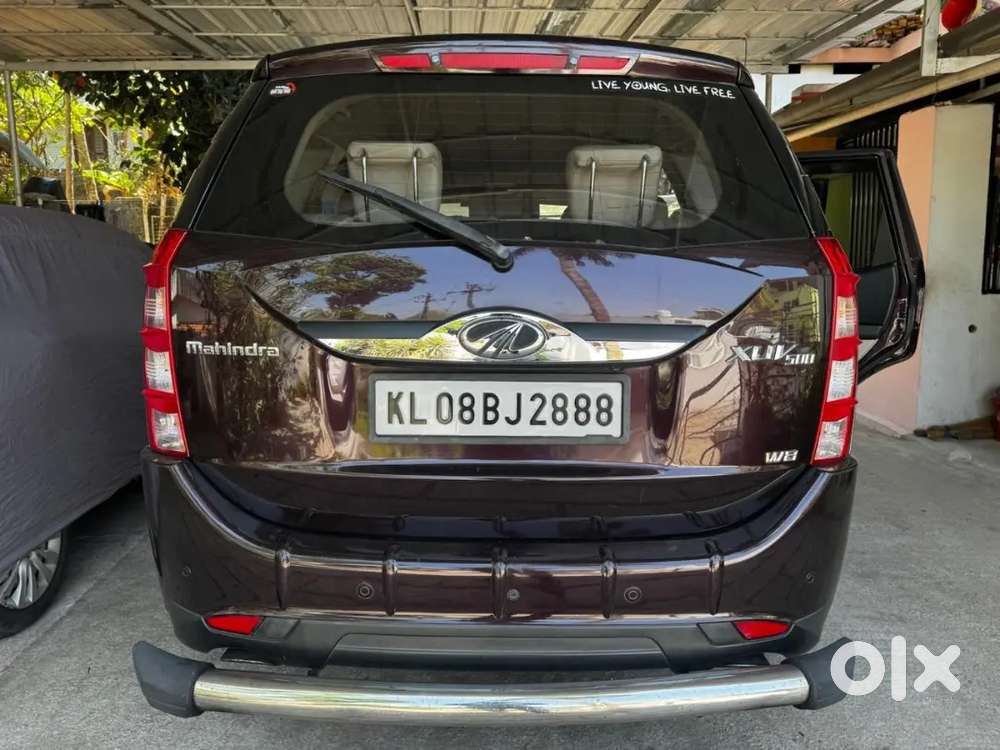 Mahindra Xuv500 2016 Diesel 89000 Km Driven