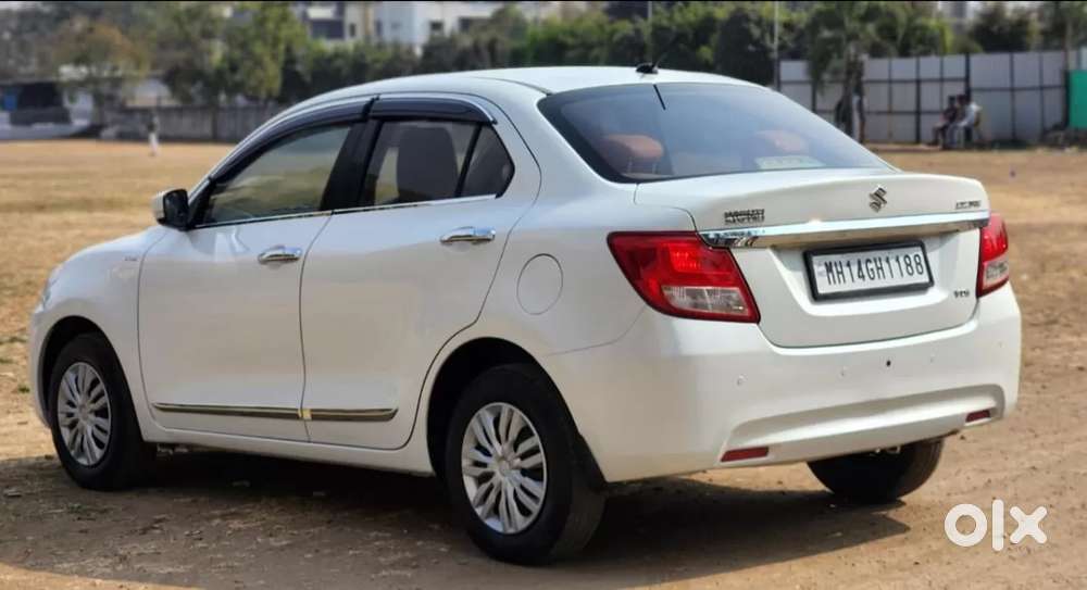Maruti Suzuki Dzire Vdi, 2017, Diesel
