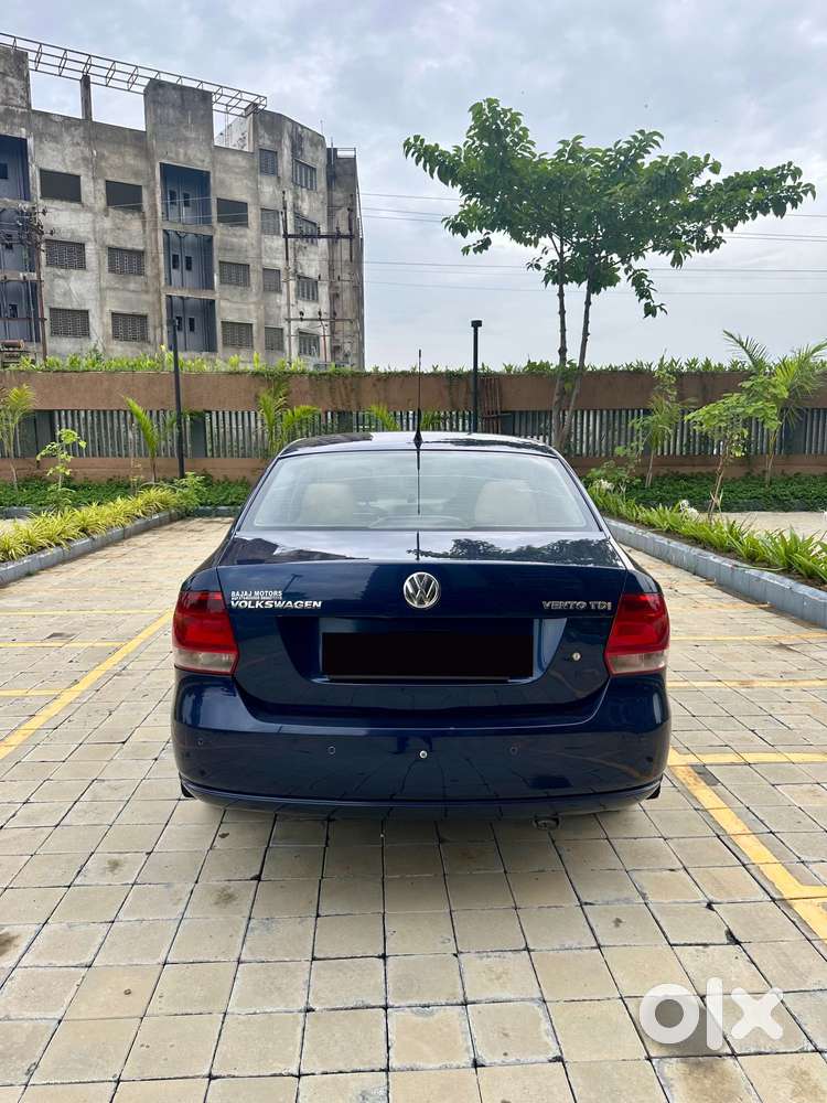 Volkswagen Vento 1.6 Comfortline Cup Edition, 2012, Diesel