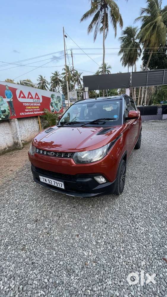 Mahindra Kuv 100 Mfalcon G80 K6, 2016, Diesel