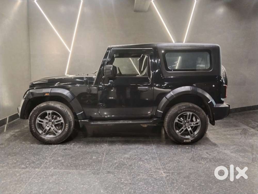 Mahindra Thar Lx 4-str Hard Top Mt, 2023, Diesel