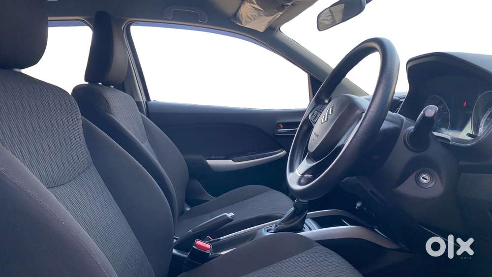 Maruti Suzuki Baleno 1.2 Cvt Delta, 2018, Petrol