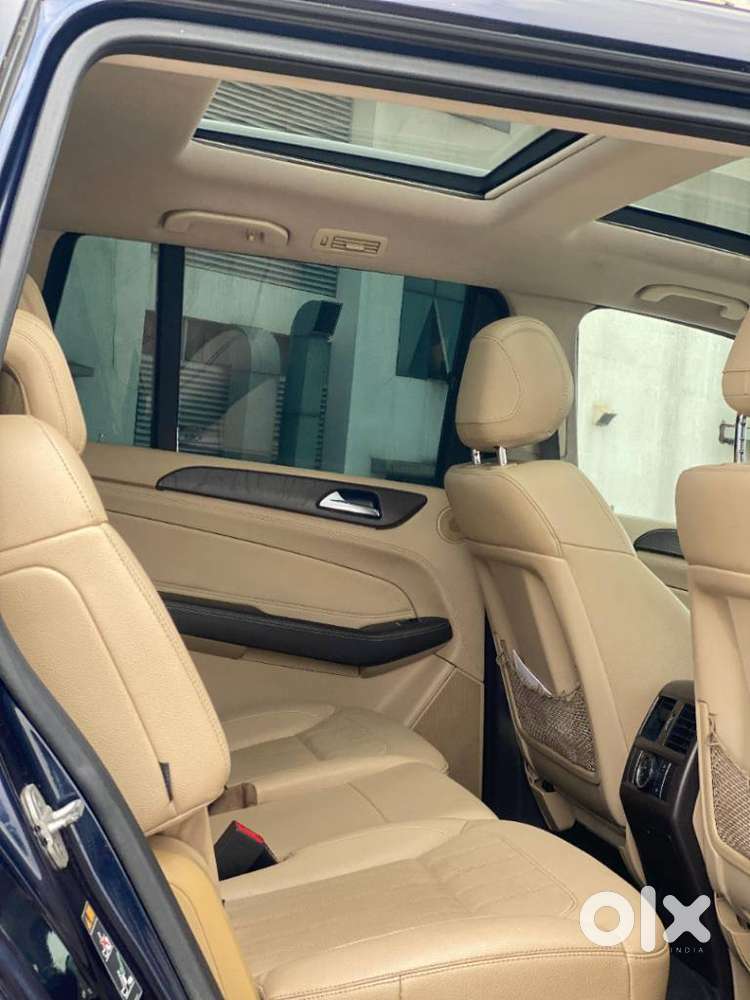 Mercedes-benz Gls 350d 4matic, 2017, Diesel